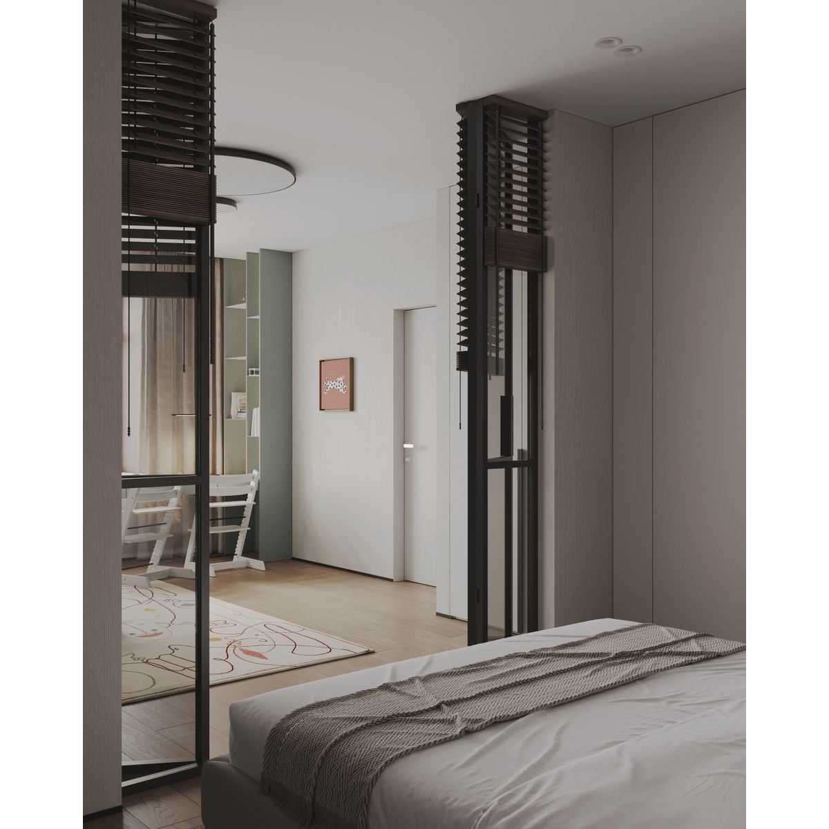 Планировка квартиры №321 - #10