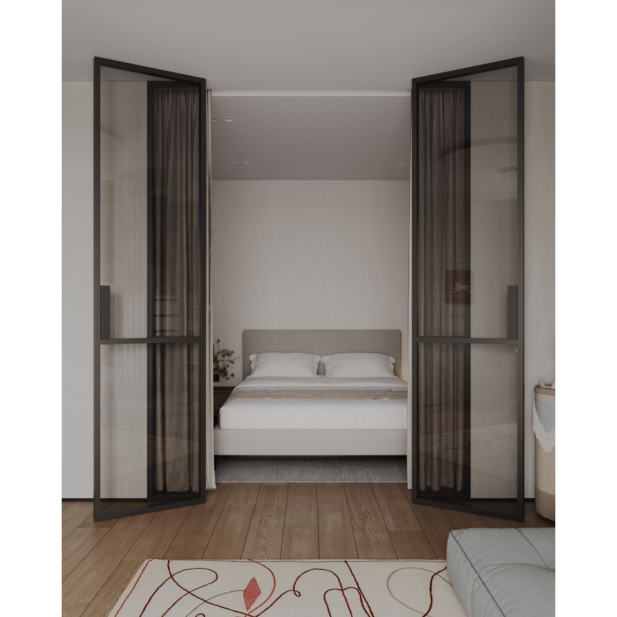 Планировка квартиры №321 - #13