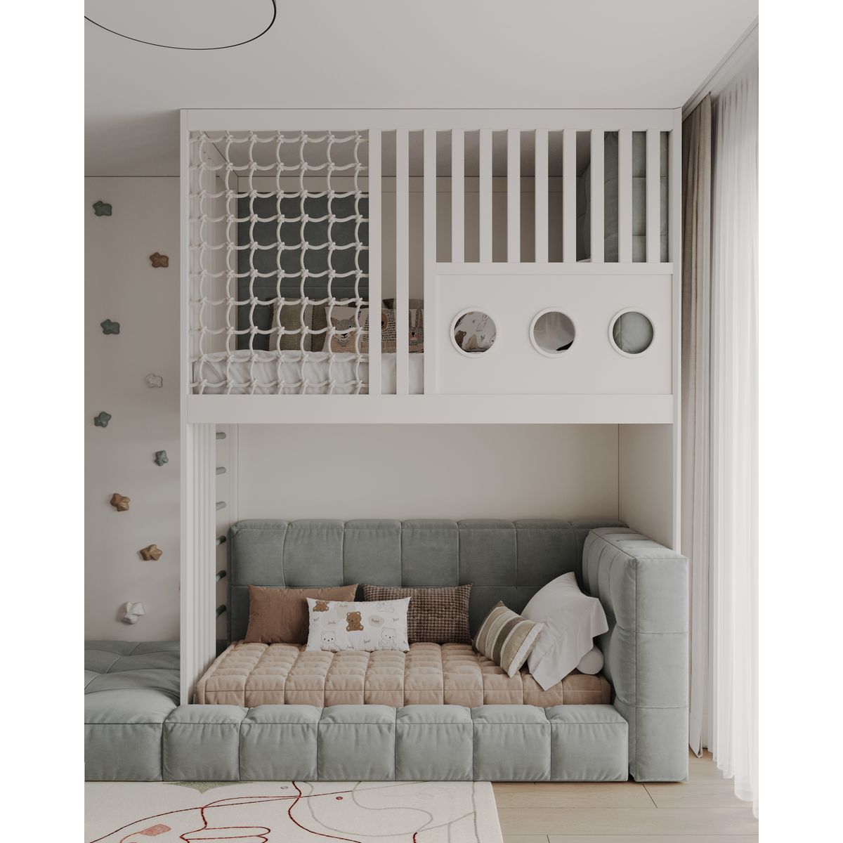 Планировка квартиры №321 - #20