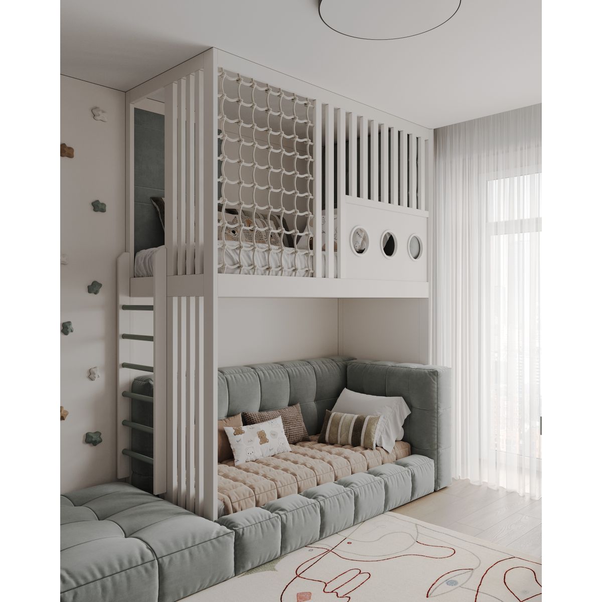 Планировка квартиры №321 - #22