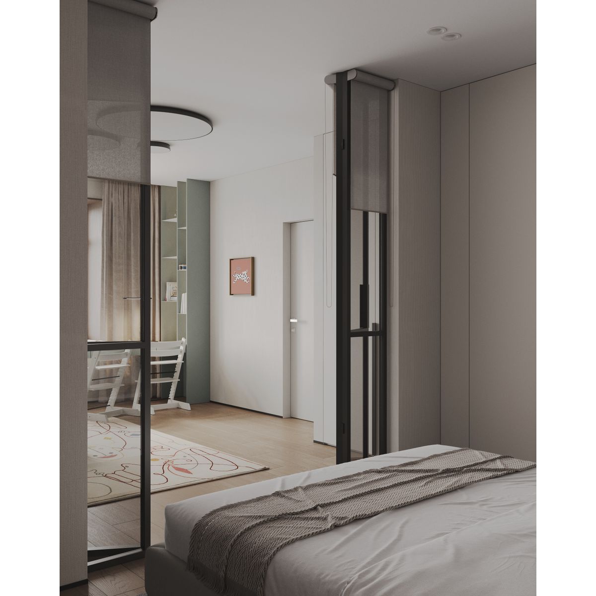 Планировка квартиры №321 - #9