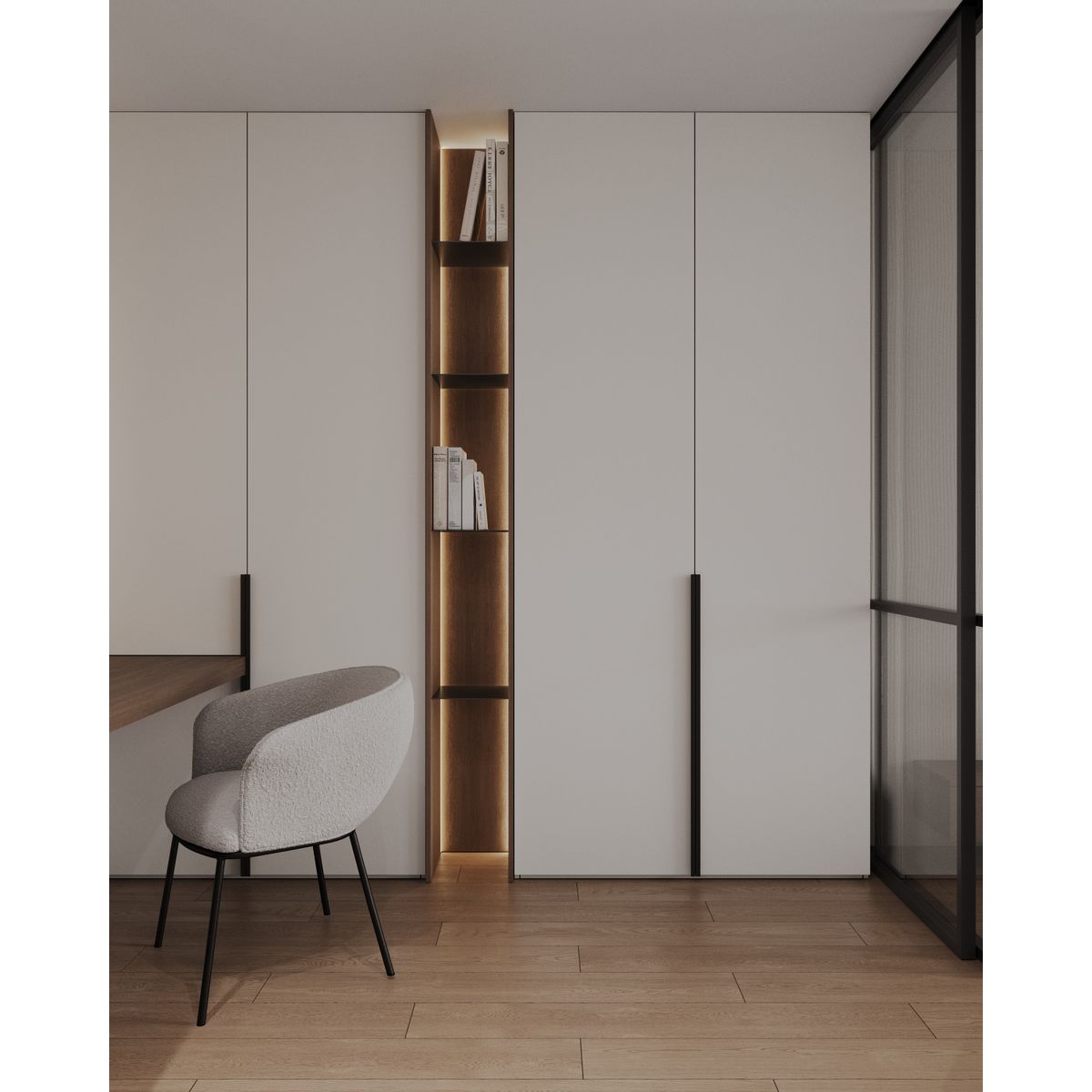 Планировка квартиры №62 - #10