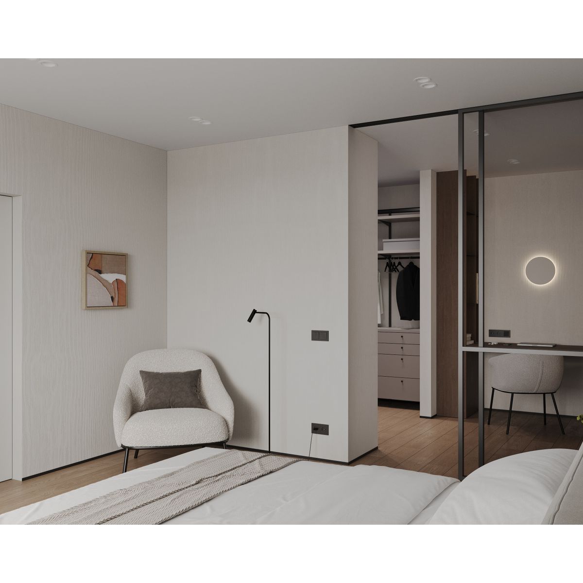 Планировка квартиры №62 - #3