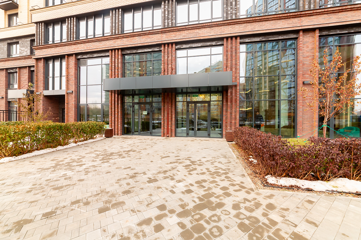 ЖК Менделеев МОП 23