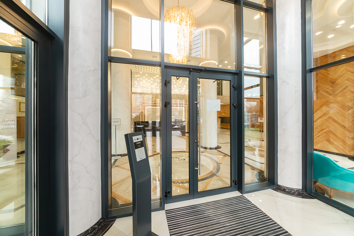 ЖК Менделеев МОП 24