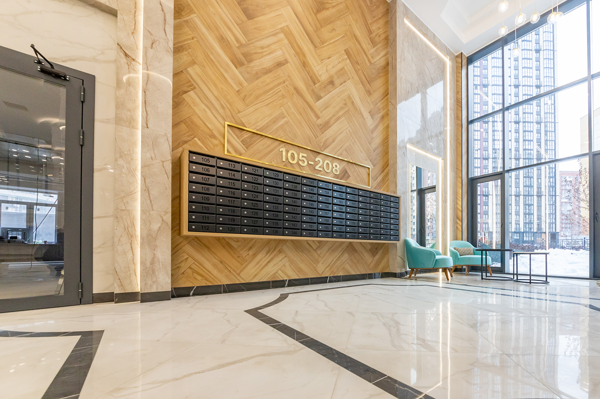 ЖК Менделеев МОП 26