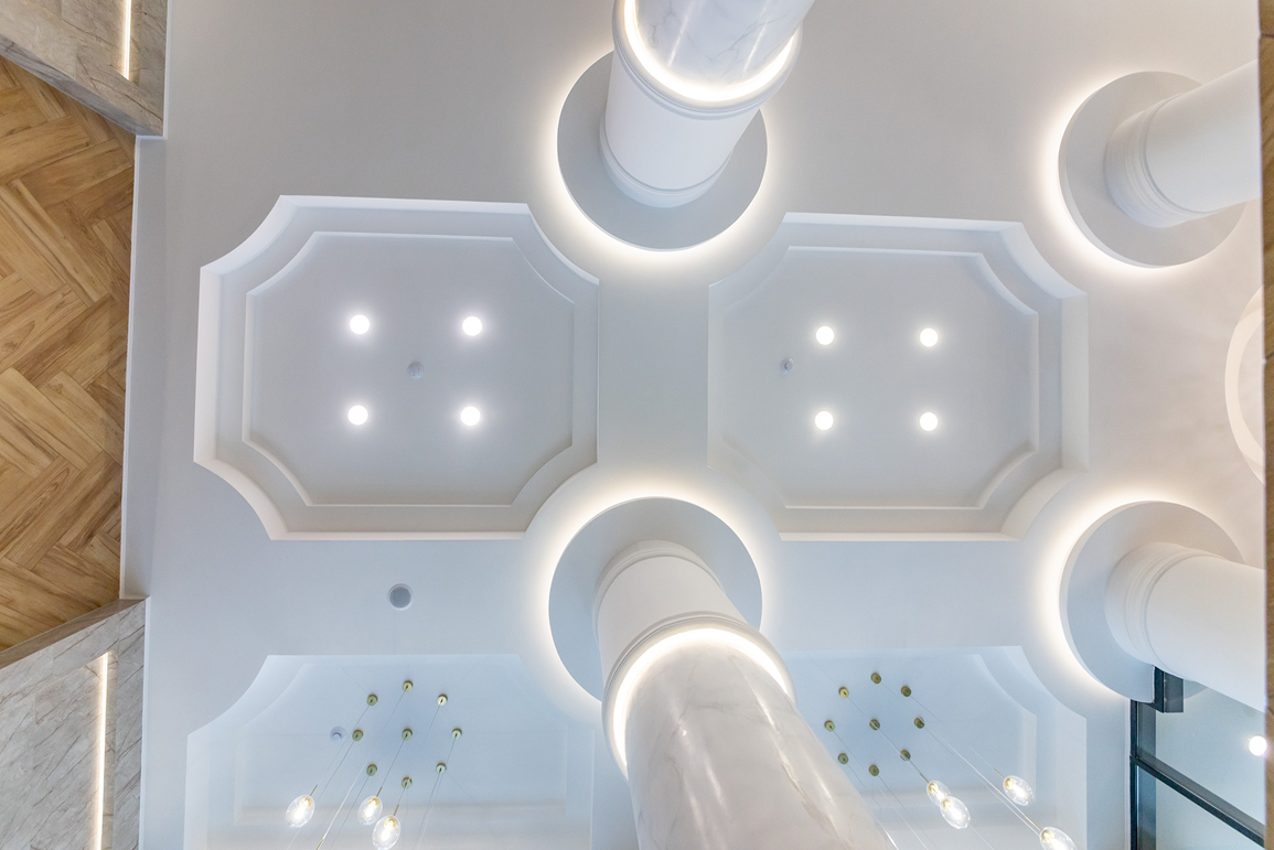 ЖК Менделеев МОП 27